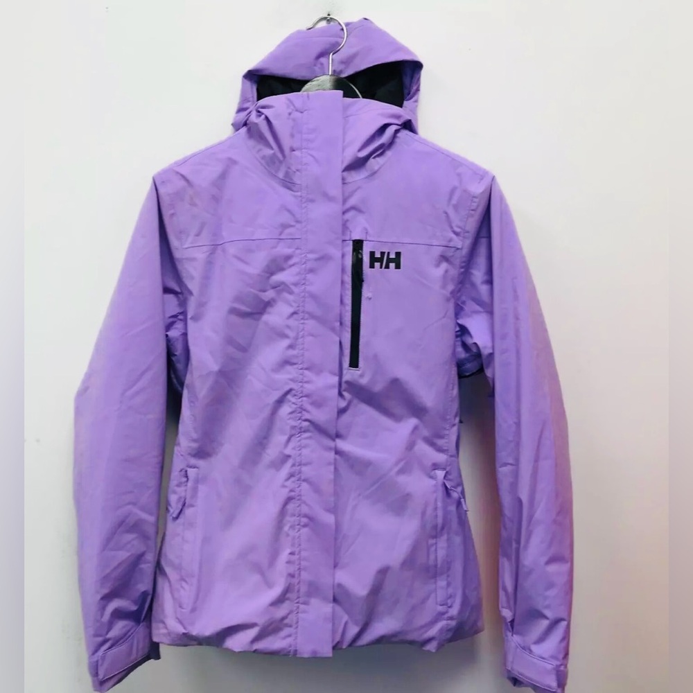 Women's Helly Hansen Snowplay Lightweight Ski Jacket. Size Small